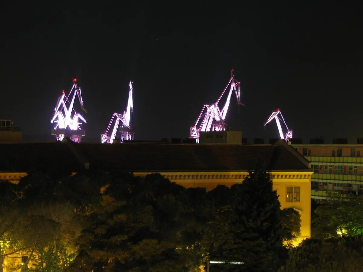 Terrace Dream View Over Amphitheatre 풀라 크로아티아