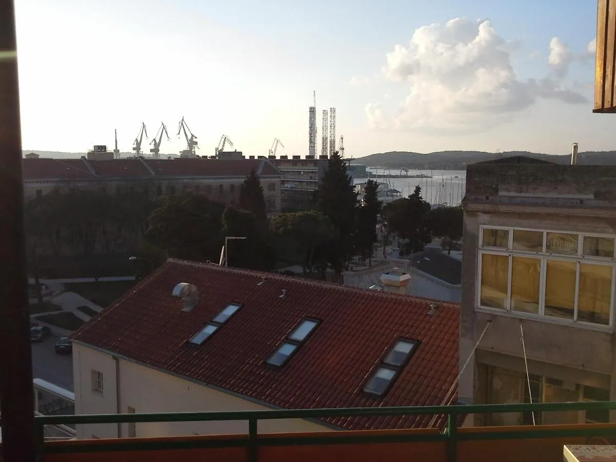 Terrace Dream View Over Amphitheatre Pula Appartement