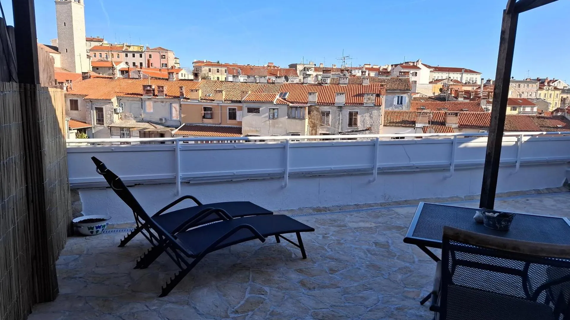 Terrace Dream View Over Amphitheatre Pula